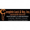 Complete Lock & Key