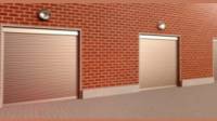 Commercial Garage Doors