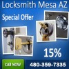 Locksmith Rekey Mesa