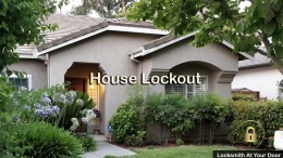 Locksmith At Your Door: House Lockout Services