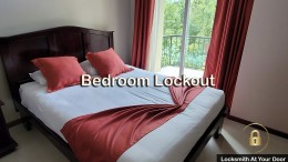 Locksmith At Your Door: Bedroom Lockout Service