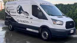 Service van